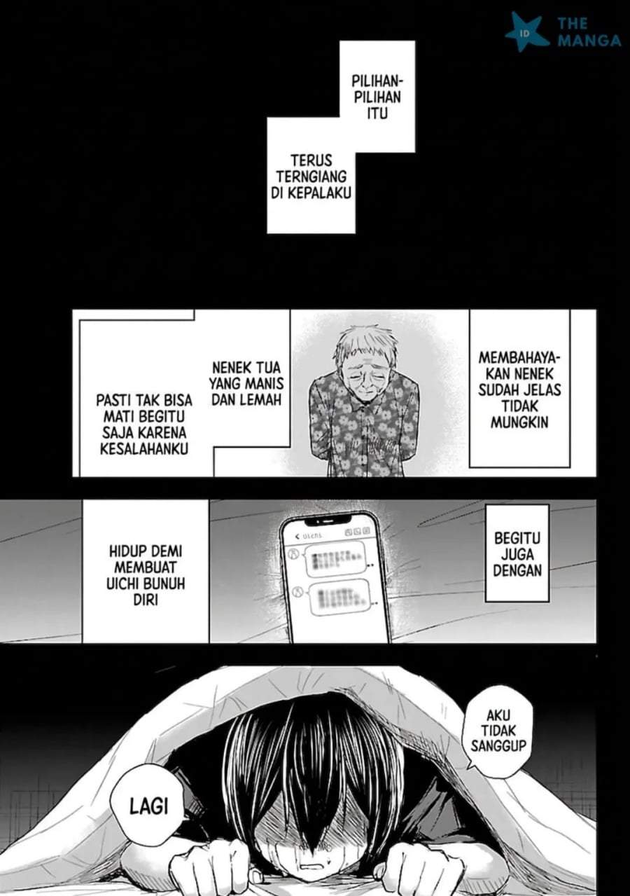 Kimi wa Yotsuba no Clover Chap 74 - Next Chap 75