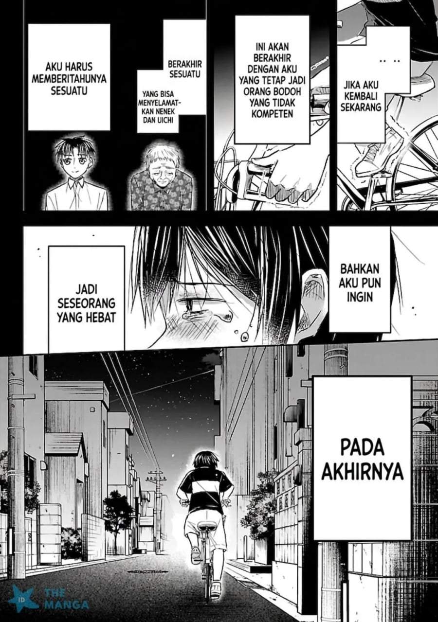 Kimi wa Yotsuba no Clover Chap 74 - Next Chap 75