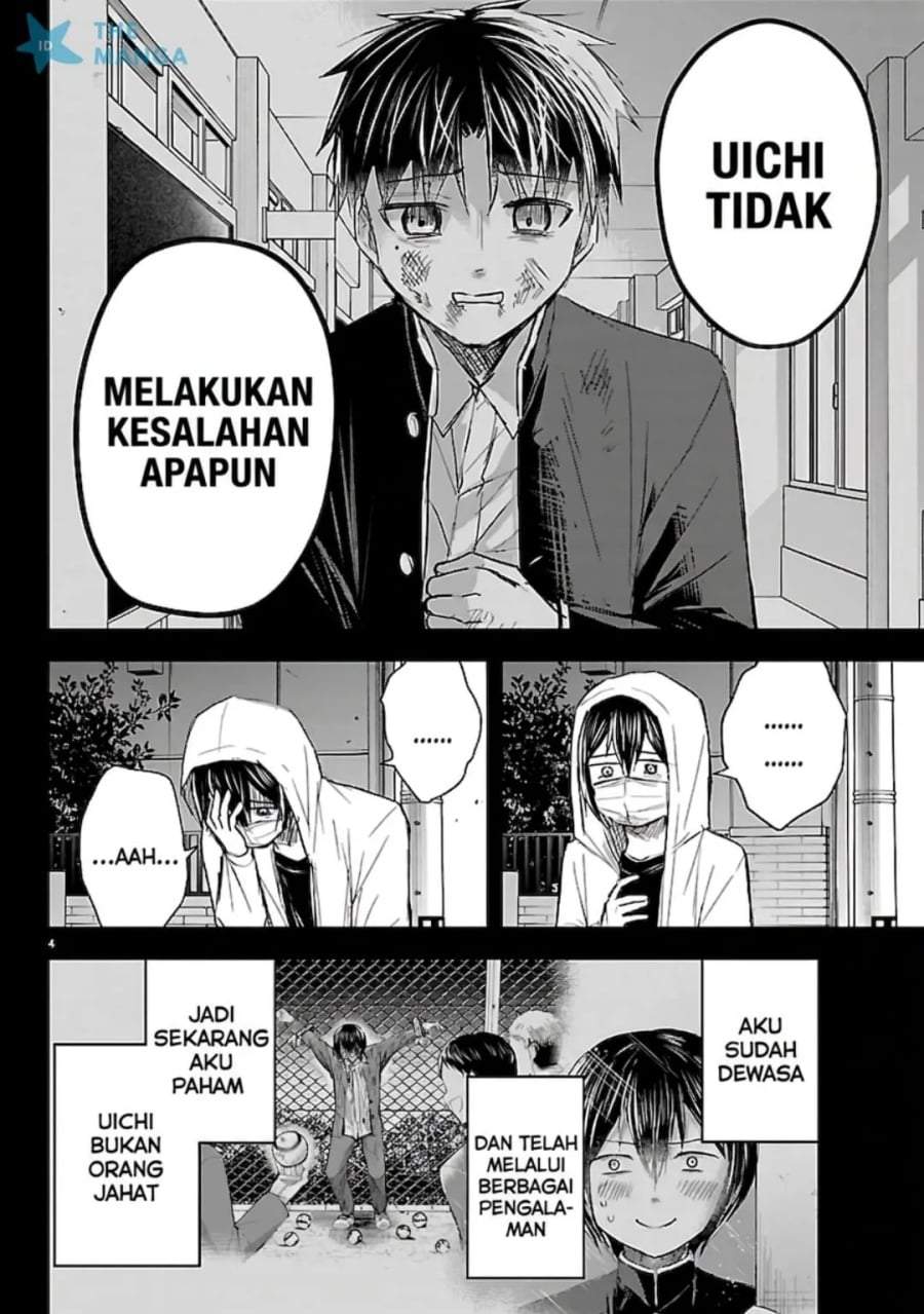 Kimi wa Yotsuba no Clover Chap 74 - Next Chap 75