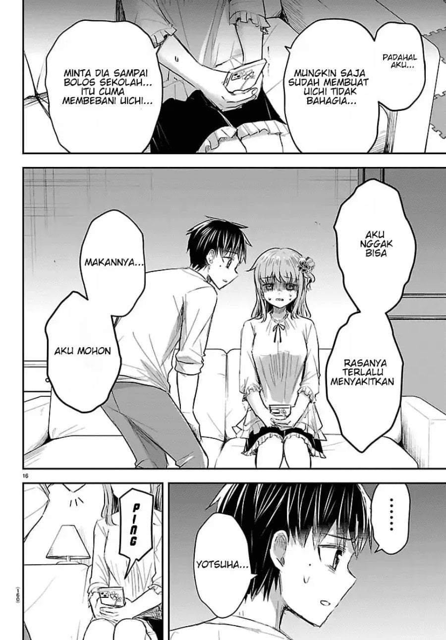 Kimi wa Yotsuba no Clover Chap 75 - Next Chap 76