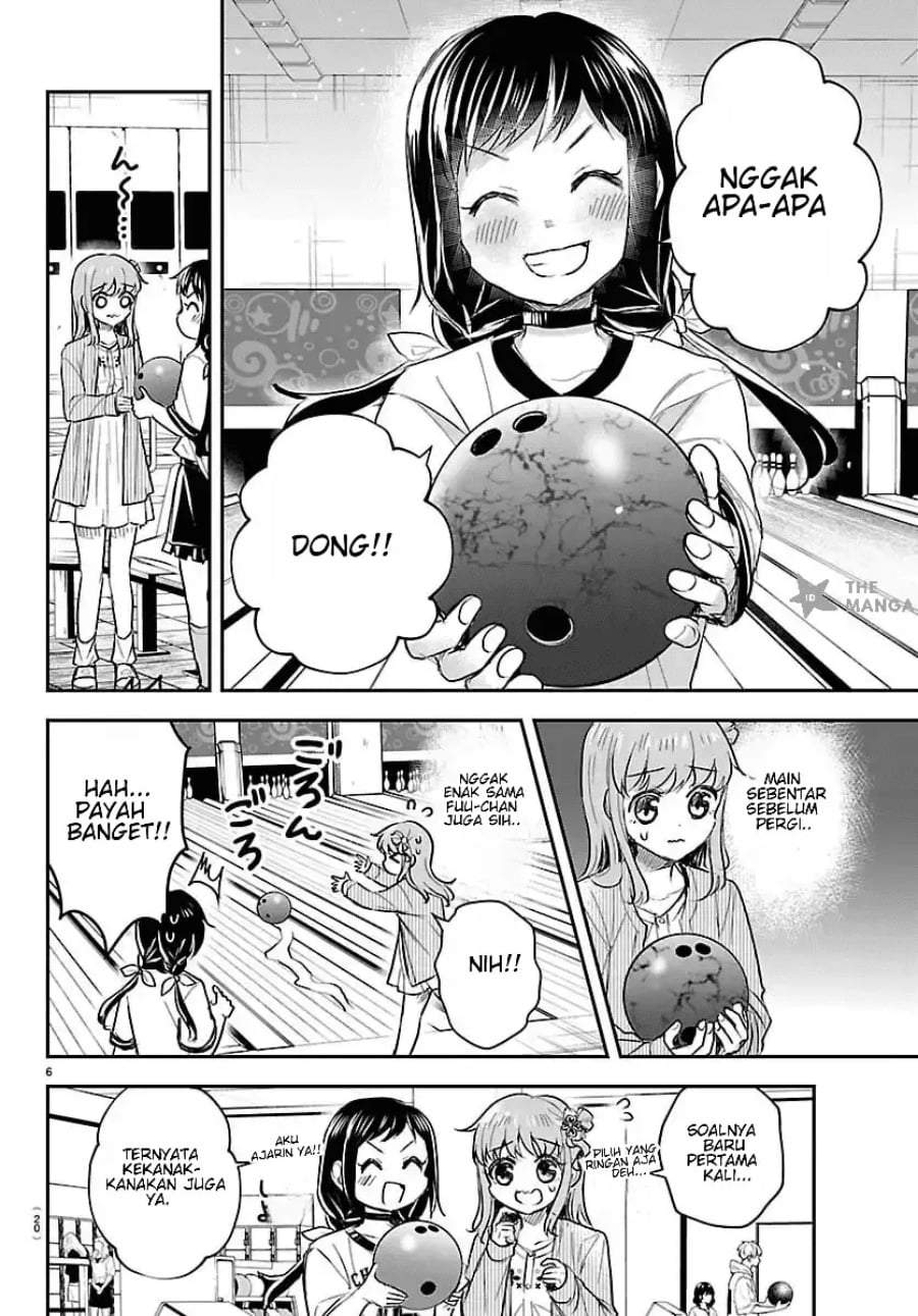 Kimi wa Yotsuba no Clover Chap 76 - Next Chap 77