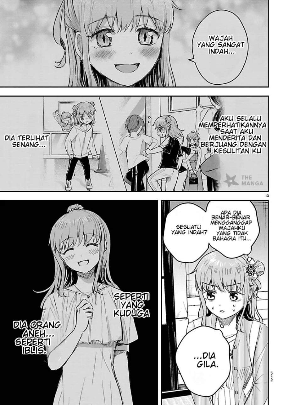 Kimi wa Yotsuba no Clover Chap 78 - Next Chap 79