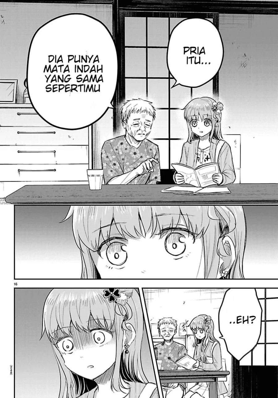 Kimi wa Yotsuba no Clover Chap 78 - Next Chap 79