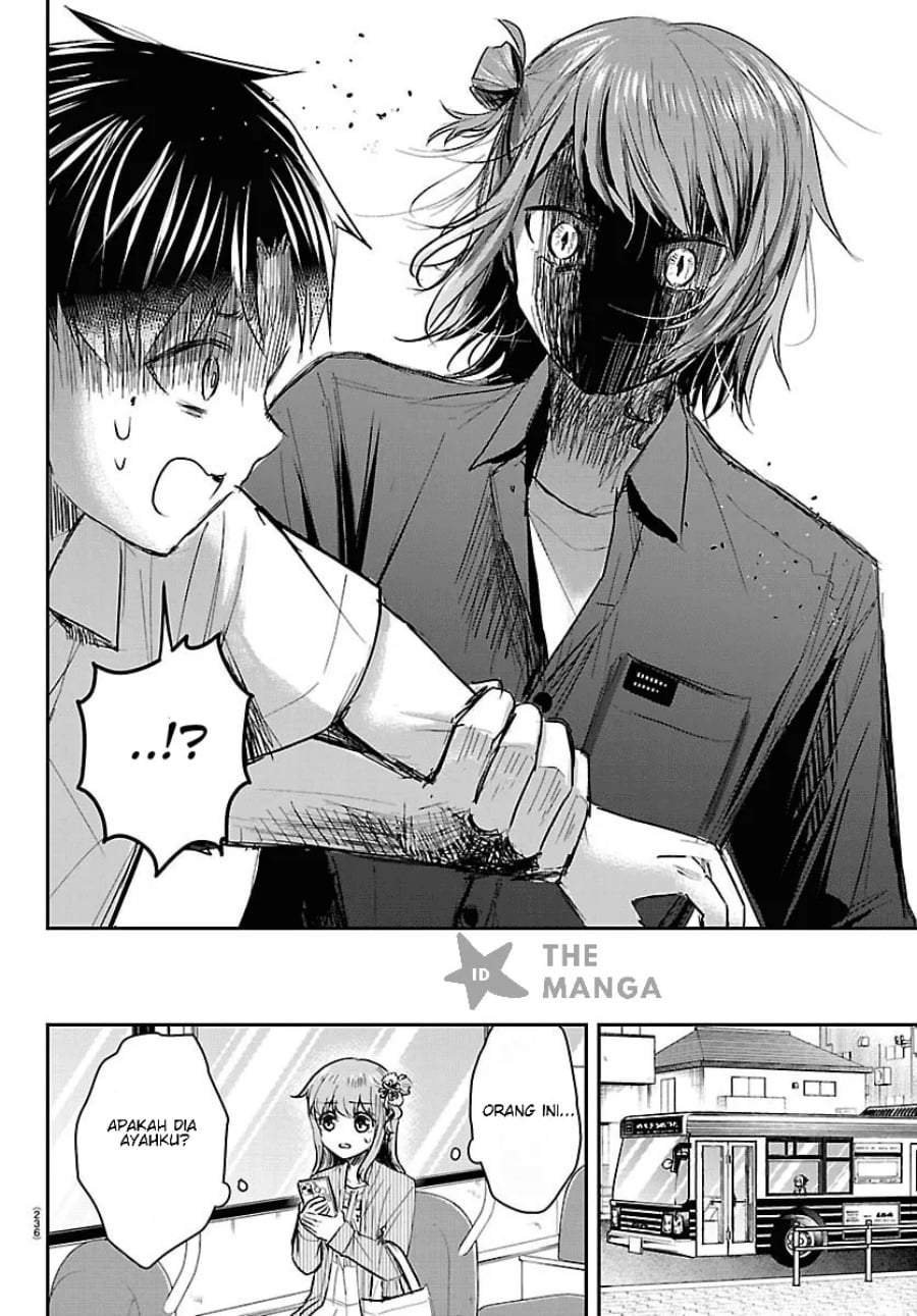 Kimi wa Yotsuba no Clover Chap 78 - Next Chap 79