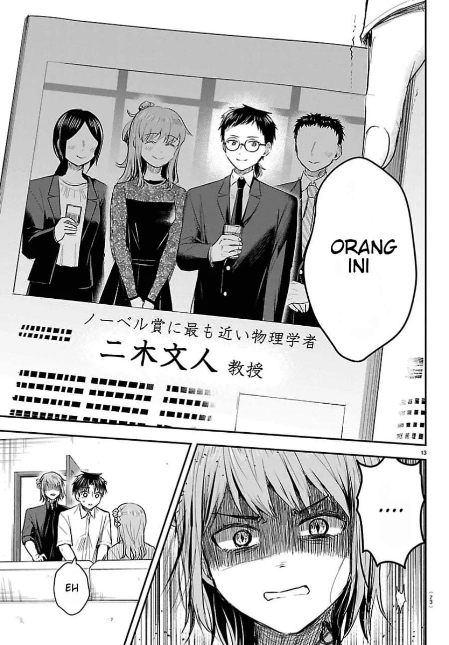 Kimi wa Yotsuba no Clover Chap 79 - Next Chap 80