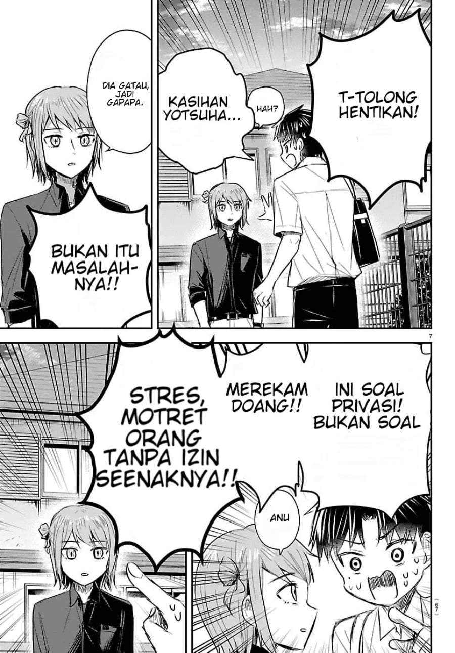 Kimi wa Yotsuba no Clover Chap 79 - Next Chap 80