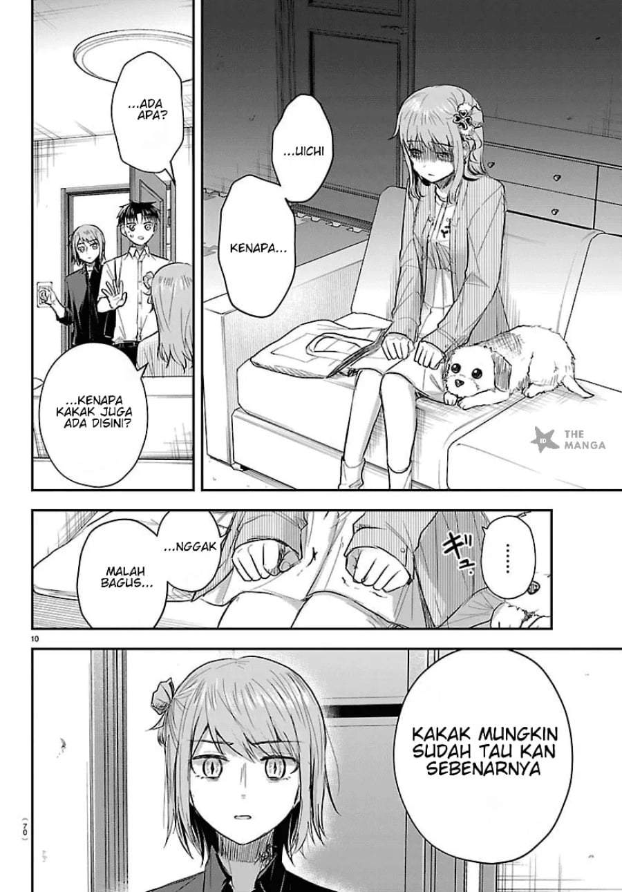 Kimi wa Yotsuba no Clover Chap 79 - Next Chap 80