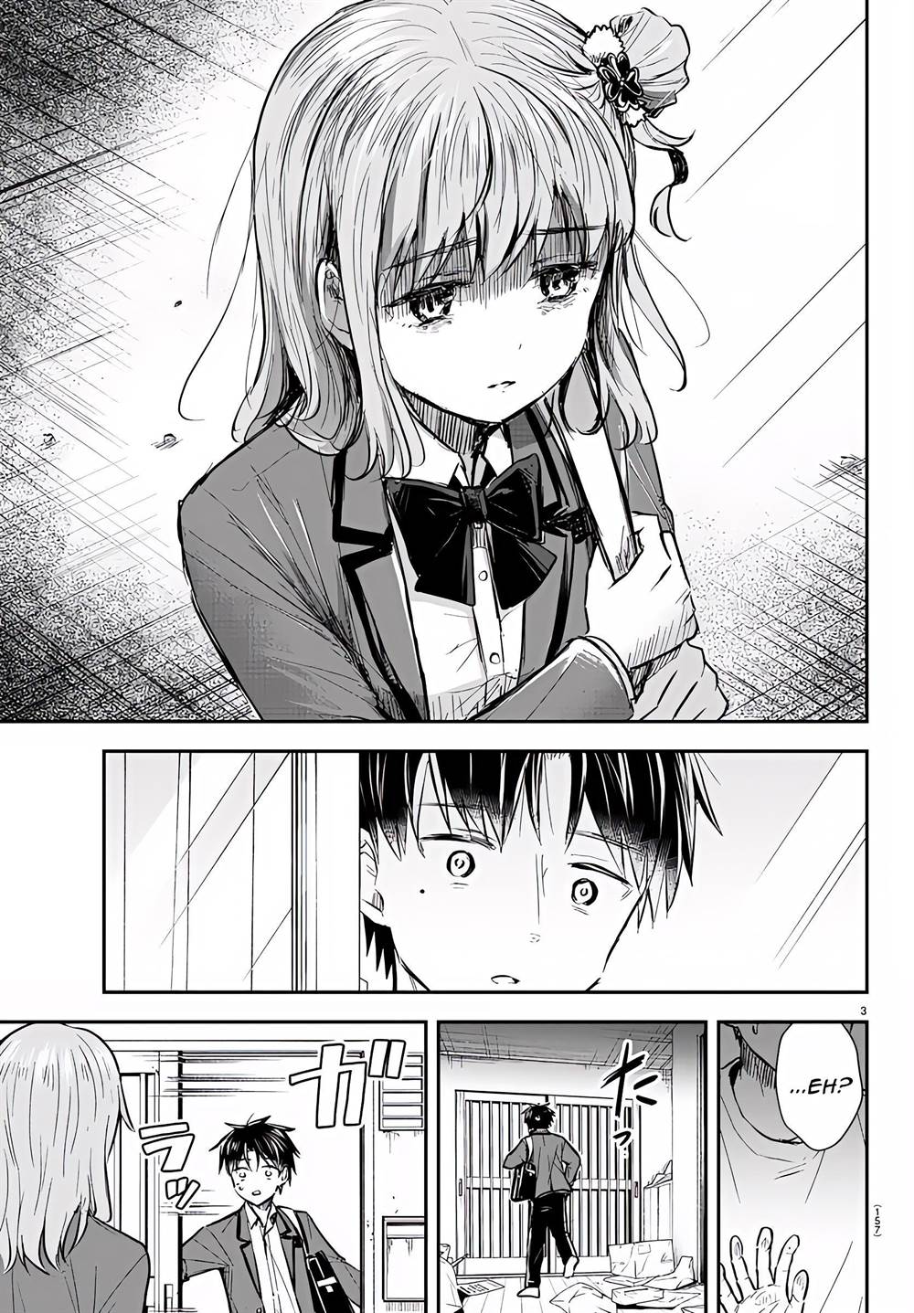 Kimi wa Yotsuba no Clover Chap 7 - Next Chap 8