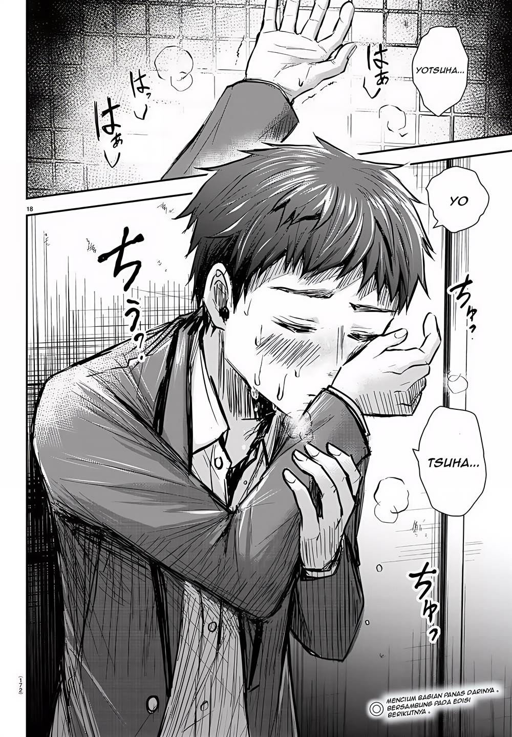 Kimi wa Yotsuba no Clover Chap 7 - Next Chap 8