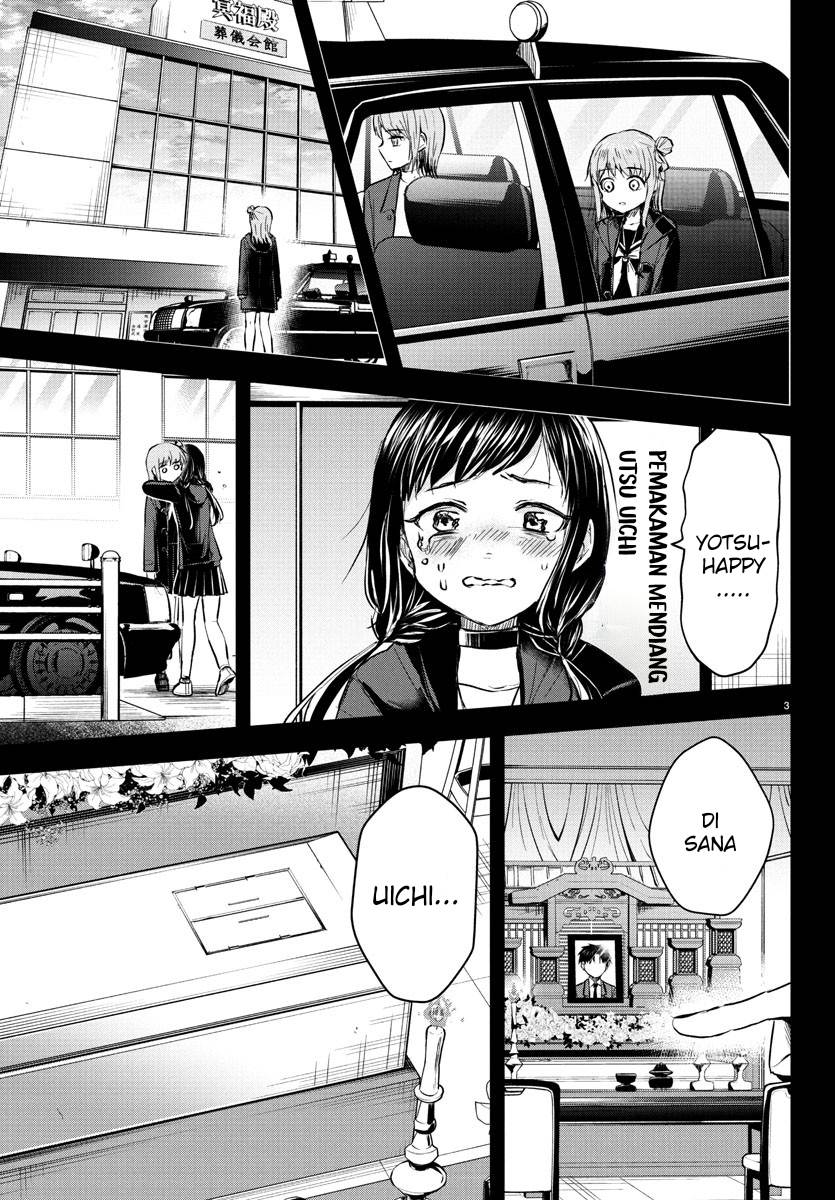 Kimi wa Yotsuba no Clover Chap 43 - Next Chap 44