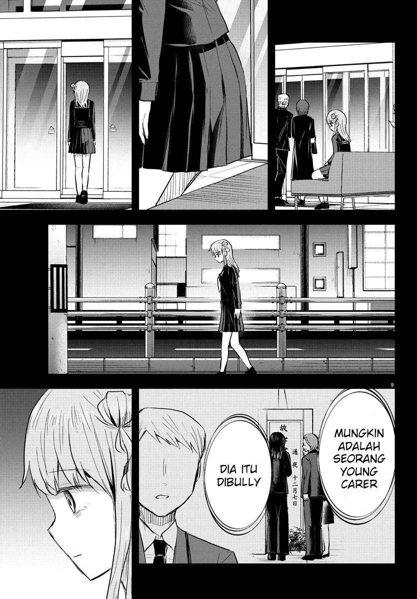 Kimi wa Yotsuba no Clover Chap 43 - Next Chap 44