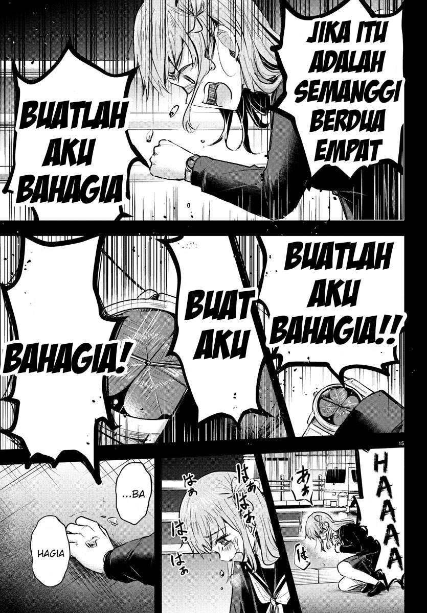 Kimi wa Yotsuba no Clover Chap 43 - Next Chap 44