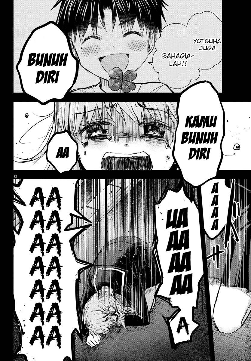 Kimi wa Yotsuba no Clover Chap 43 - Next Chap 44