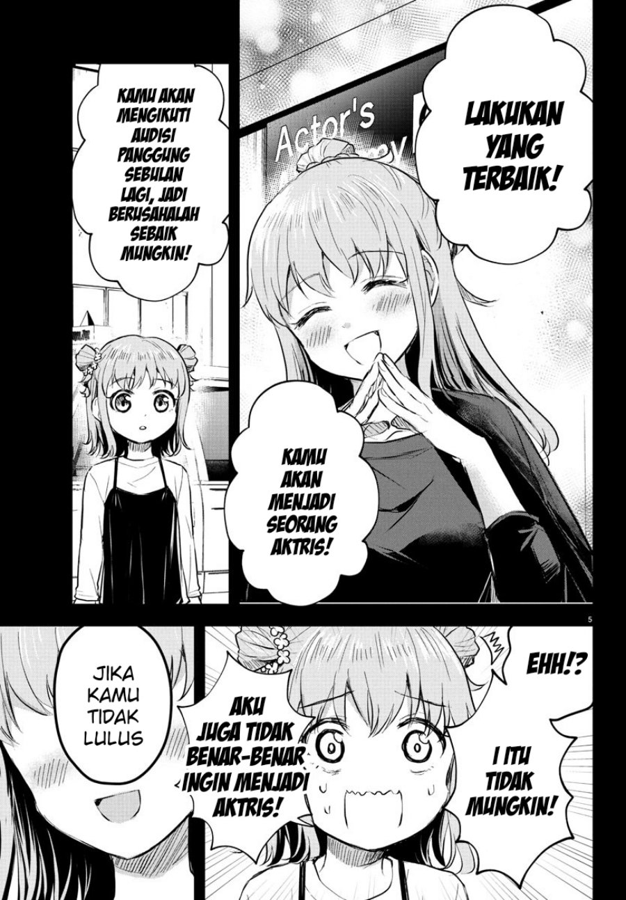 Kimi wa Yotsuba no Clover Chap 40 - Next Chap 41