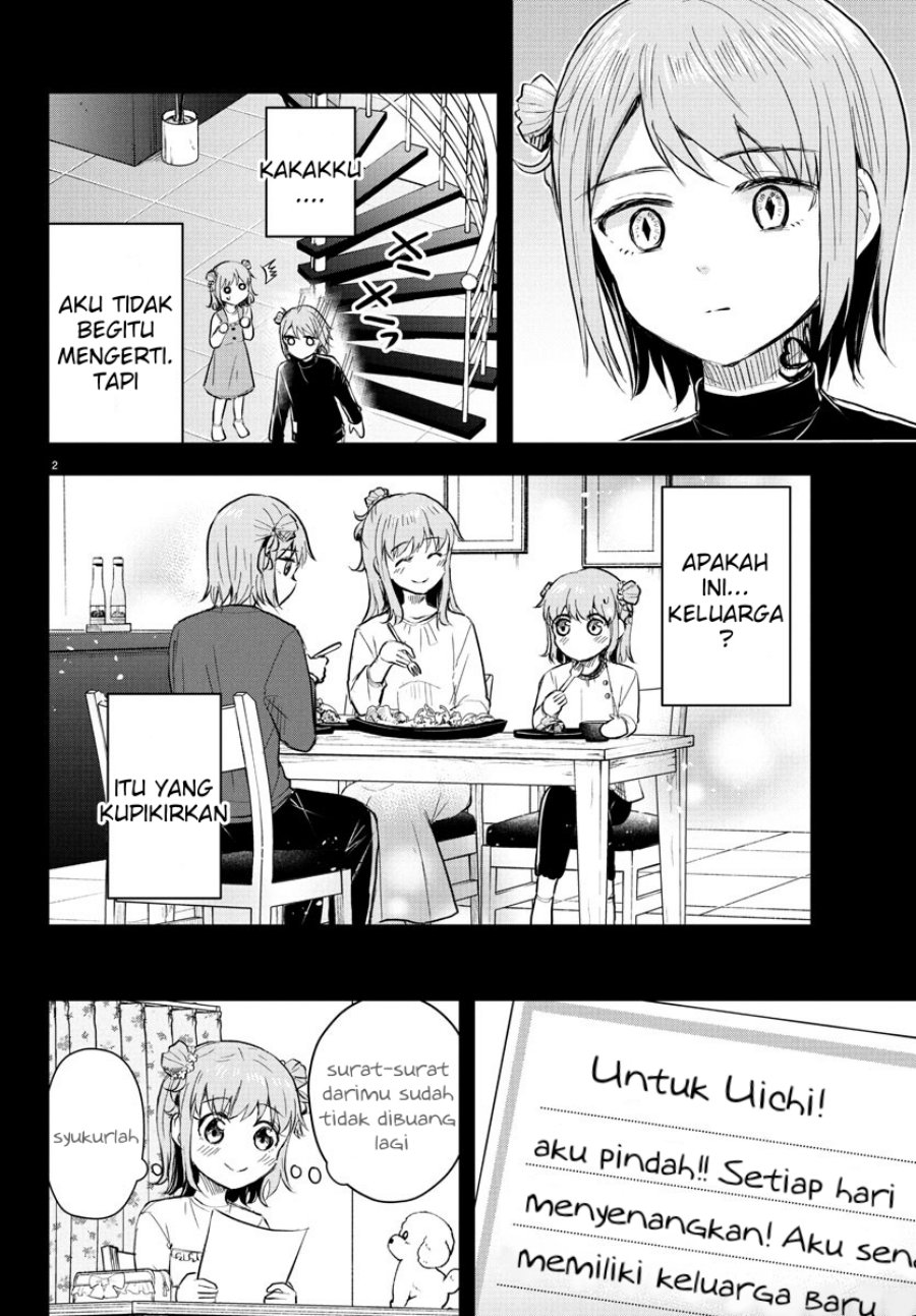 Kimi wa Yotsuba no Clover Chap 40 - Next Chap 41