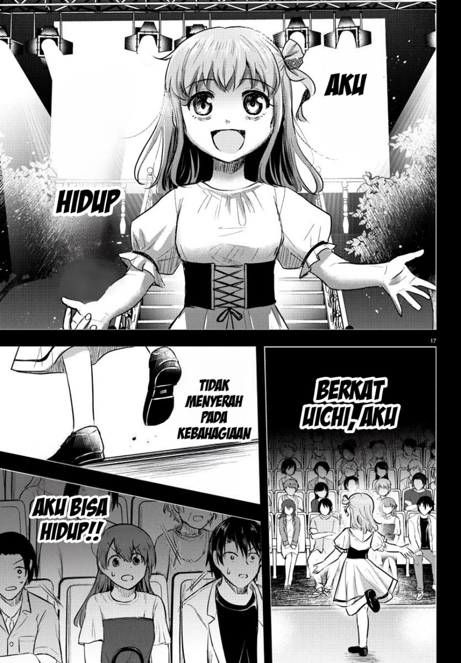 Kimi wa Yotsuba no Clover Chap 40 - Next Chap 41