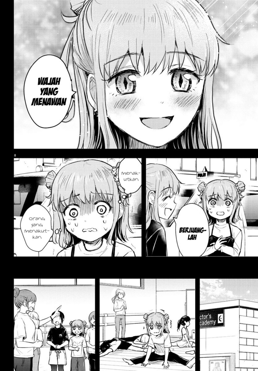 Kimi wa Yotsuba no Clover Chap 40 - Next Chap 41