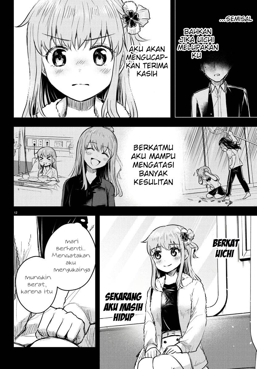 Kimi wa Yotsuba no Clover Chap 41 - Next Chap 42