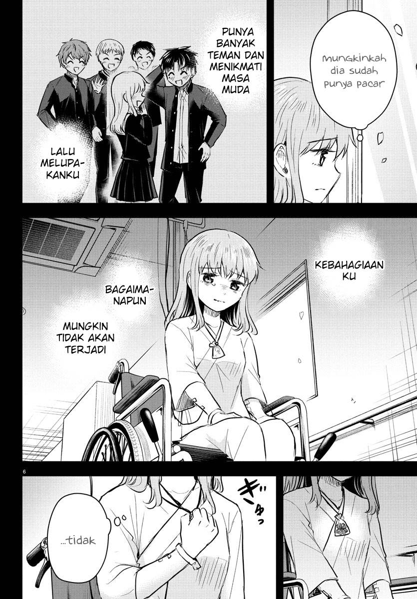 Kimi wa Yotsuba no Clover Chap 41 - Next Chap 42