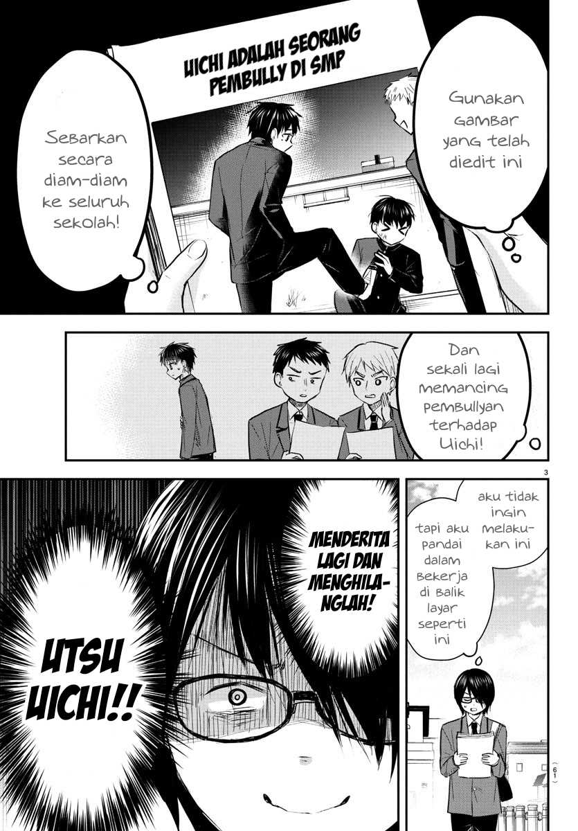 Kimi wa Yotsuba no Clover Chap 47 - Next Chap 48