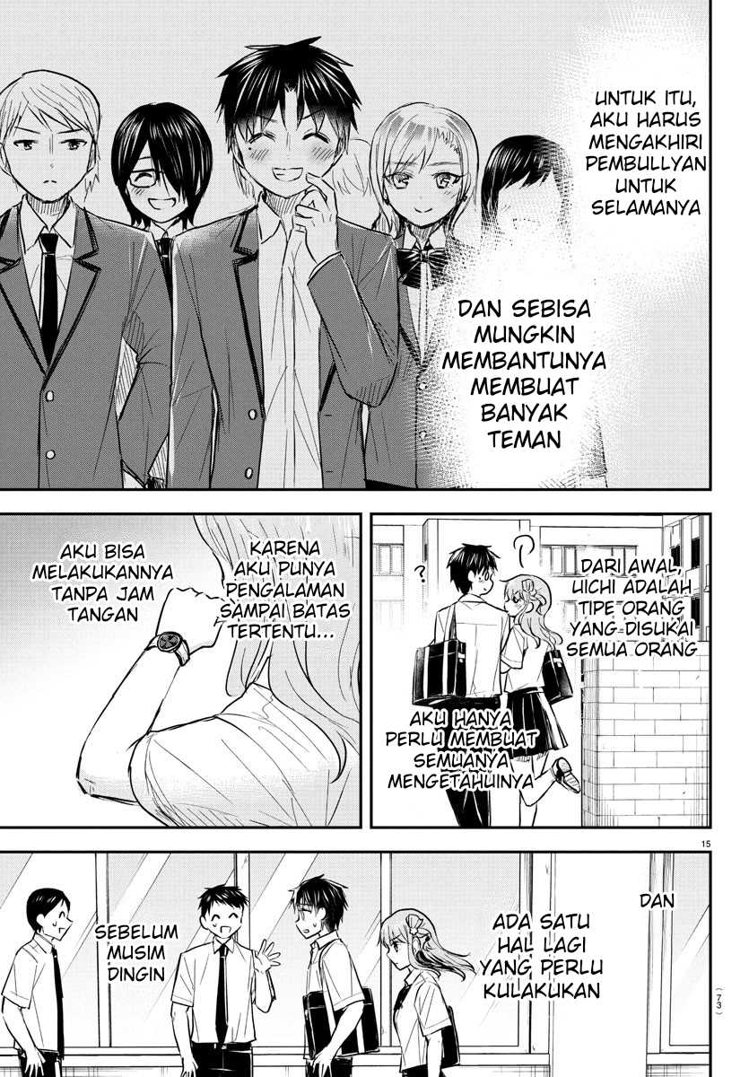 Kimi wa Yotsuba no Clover Chap 47 - Next Chap 48