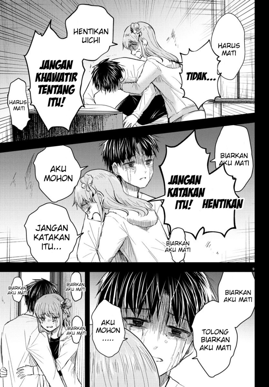 Kimi wa Yotsuba no Clover Chap 44 - Next Chap 45