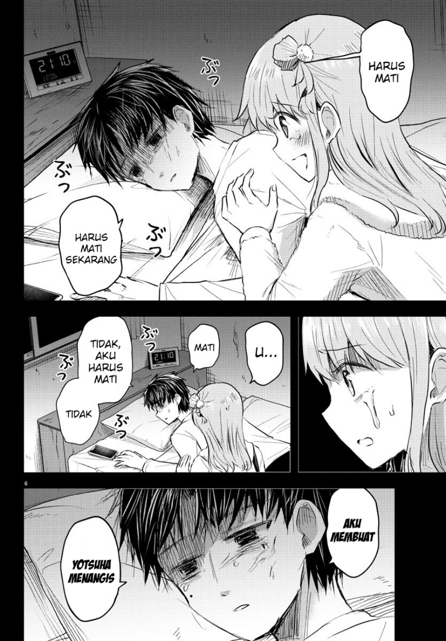 Kimi wa Yotsuba no Clover Chap 44 - Next Chap 45