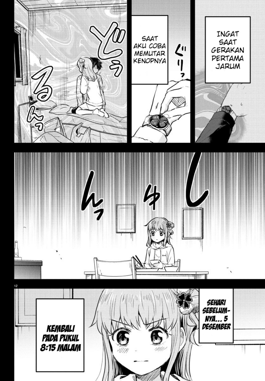 Kimi wa Yotsuba no Clover Chap 44 - Next Chap 45