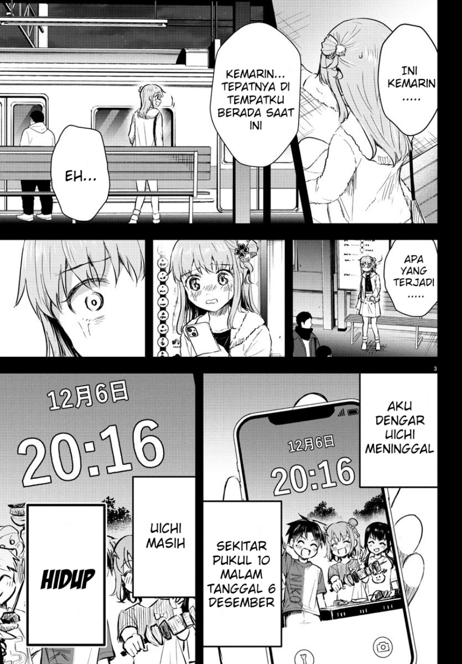 Kimi wa Yotsuba no Clover Chap 44 - Next Chap 45