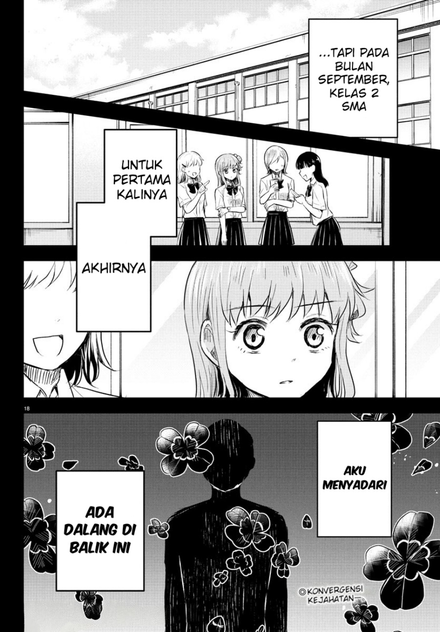 Kimi wa Yotsuba no Clover Chap 45 - Next Chap 46