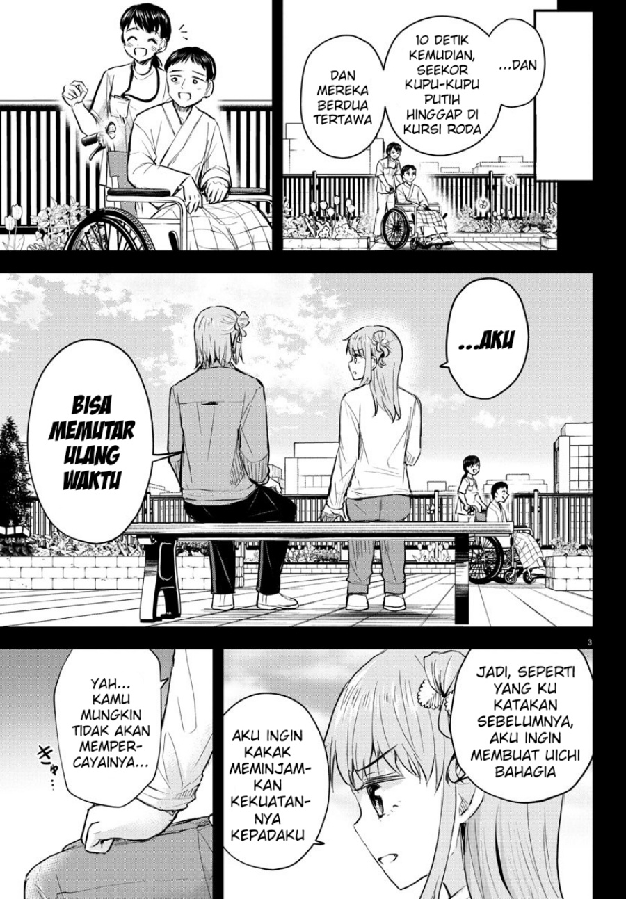Kimi wa Yotsuba no Clover Chap 45 - Next Chap 46