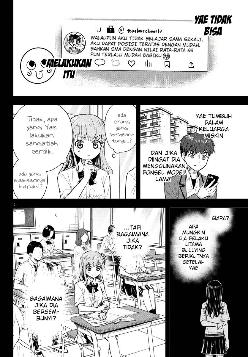 Kimi wa Yotsuba no Clover Chap 46 - Next Chap 47