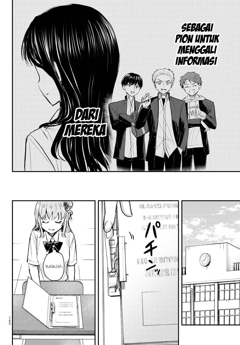Kimi wa Yotsuba no Clover Chap 48 - Next Chap 49