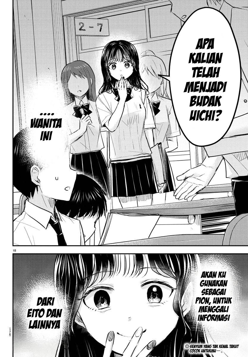 Kimi wa Yotsuba no Clover Chap 48 - Next Chap 49