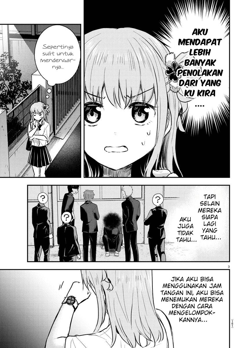 Kimi wa Yotsuba no Clover Chap 48 - Next Chap 49