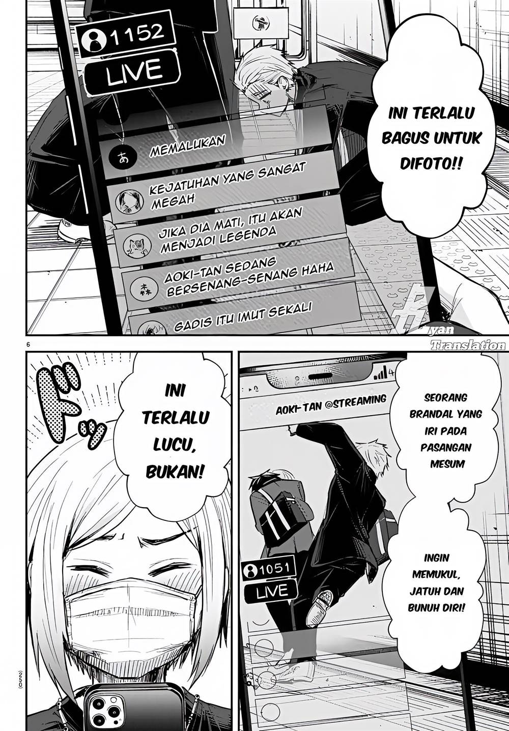 Kimi wa Yotsuba no Clover Chap 4 - Next Chap 5