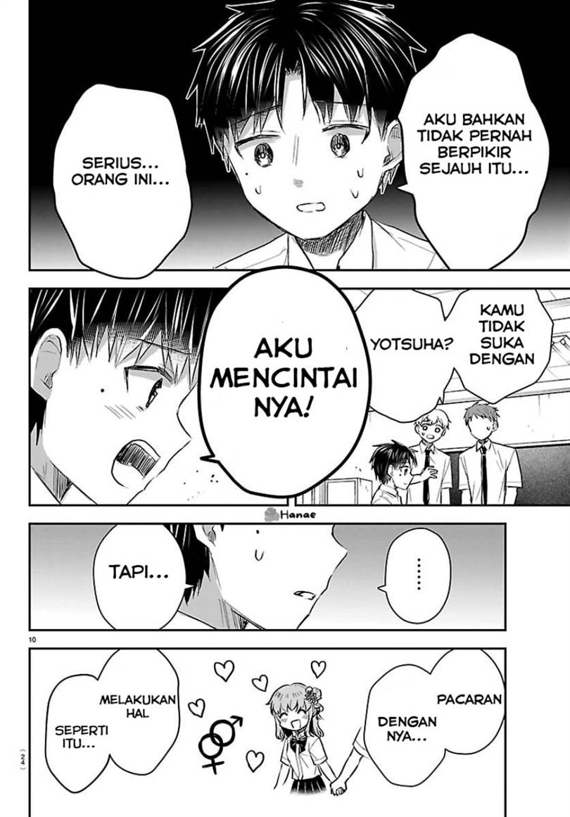 Kimi wa Yotsuba no Clover Chap 53 - Next Chap 54