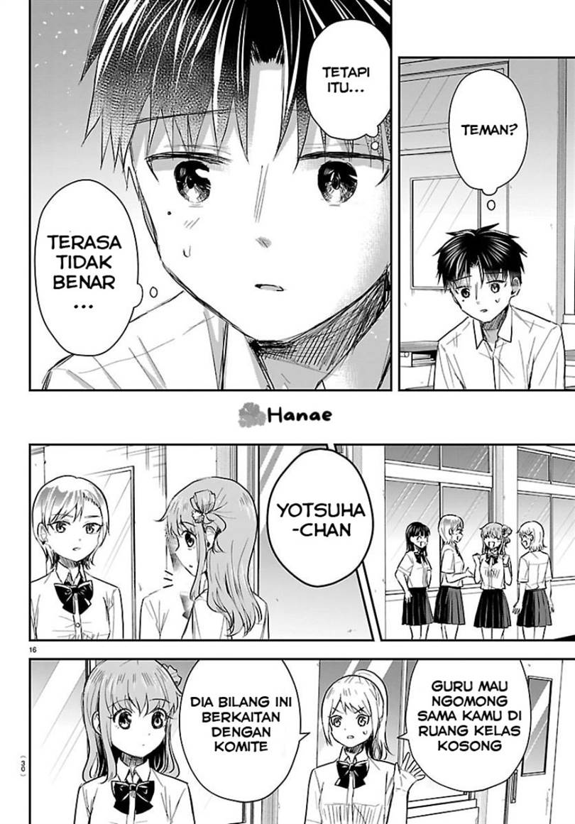 Kimi wa Yotsuba no Clover Chap 53 - Next Chap 54