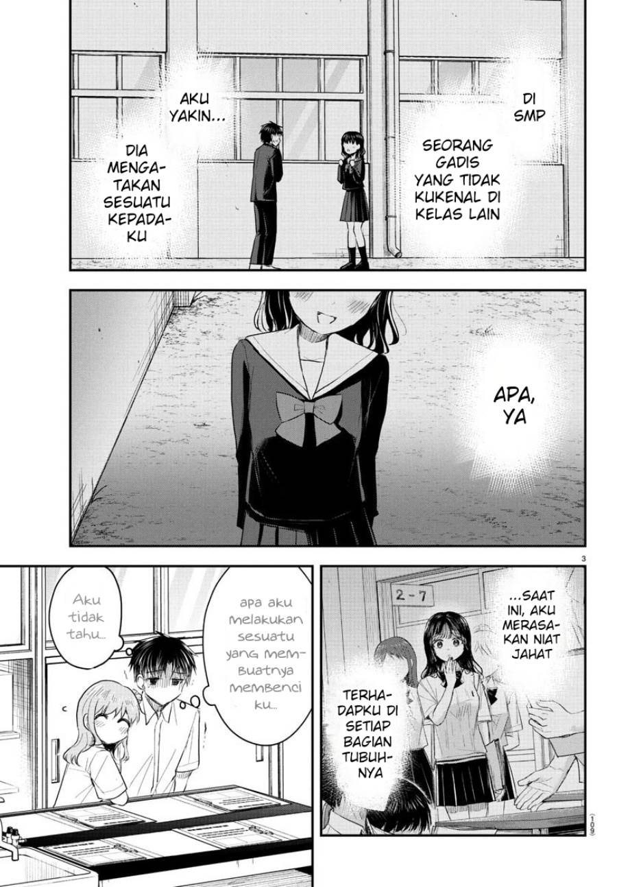 Kimi wa Yotsuba no Clover Chap 50 - Next Chap 51