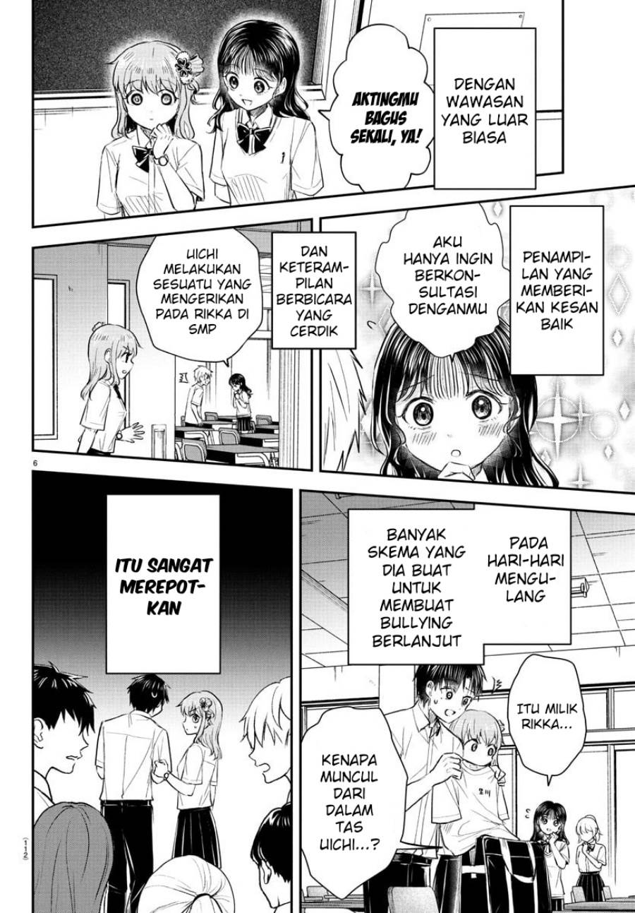 Kimi wa Yotsuba no Clover Chap 50 - Next Chap 51
