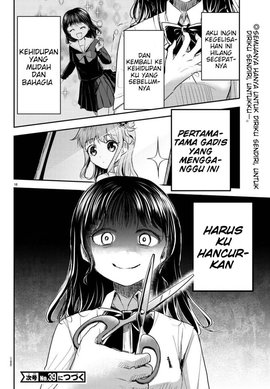 Kimi wa Yotsuba no Clover Chap 51 - Next Chap 52