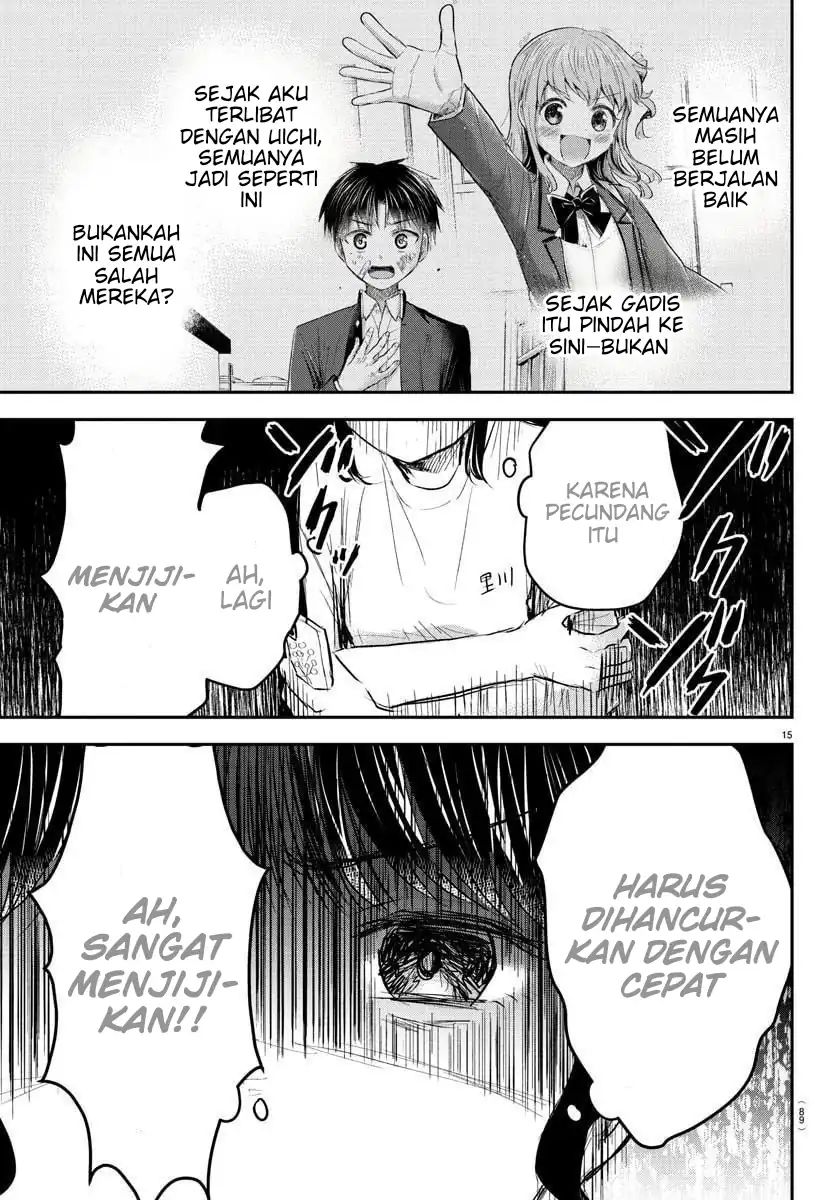 Kimi wa Yotsuba no Clover Chap 52 - Next Chap 53