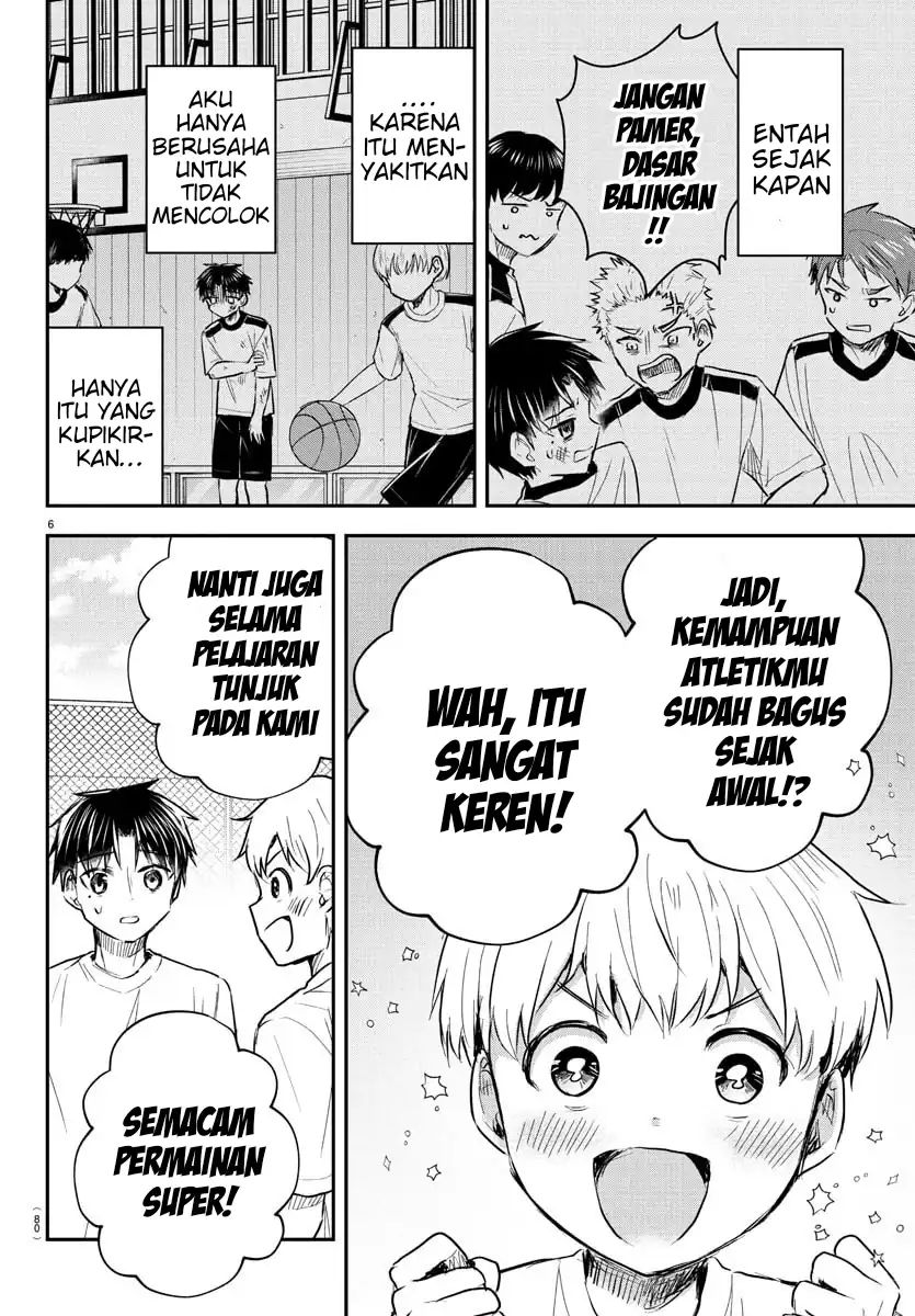 Kimi wa Yotsuba no Clover Chap 52 - Next Chap 53