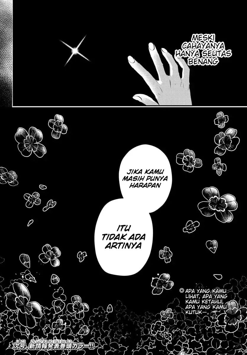 Kimi wa Yotsuba no Clover Chap 52 - Next Chap 53