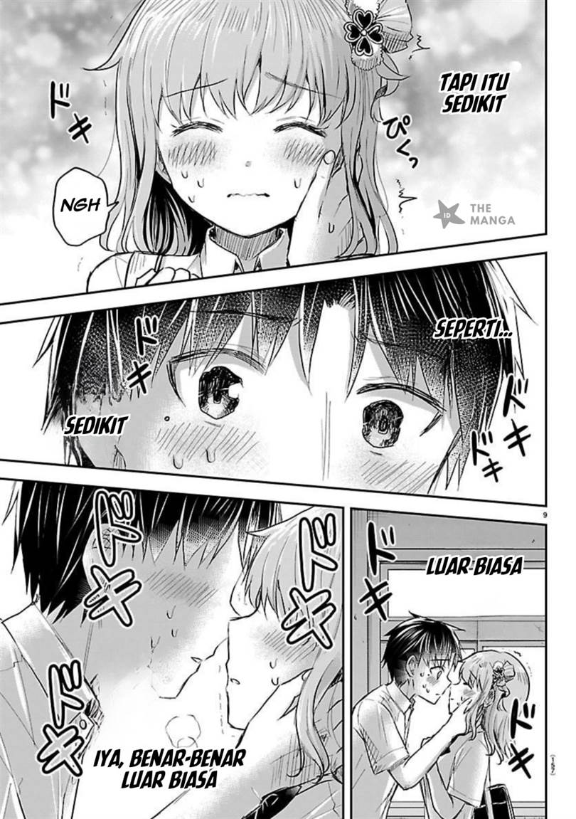 Kimi wa Yotsuba no Clover Chap 57 - Next Chap 58
