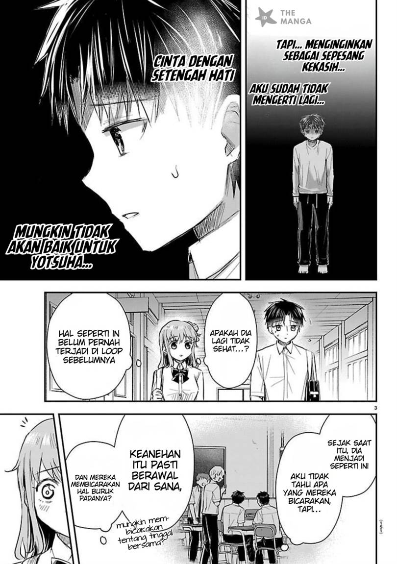 Kimi wa Yotsuba no Clover Chap 57 - Next Chap 58