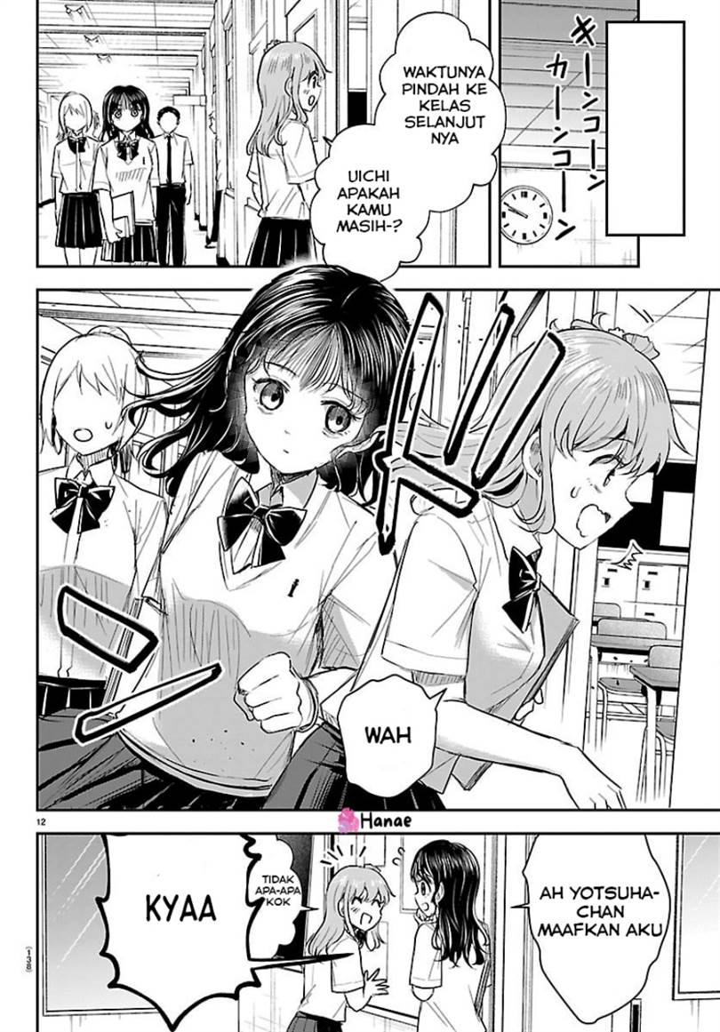 Kimi wa Yotsuba no Clover Chap 54 - Next Chap 55