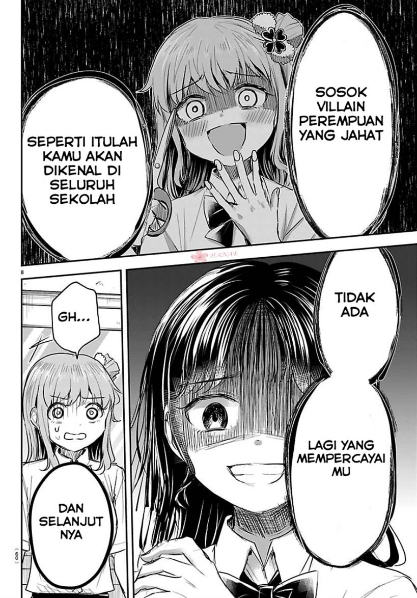 Kimi wa Yotsuba no Clover Chap 55 - Next Chap 56