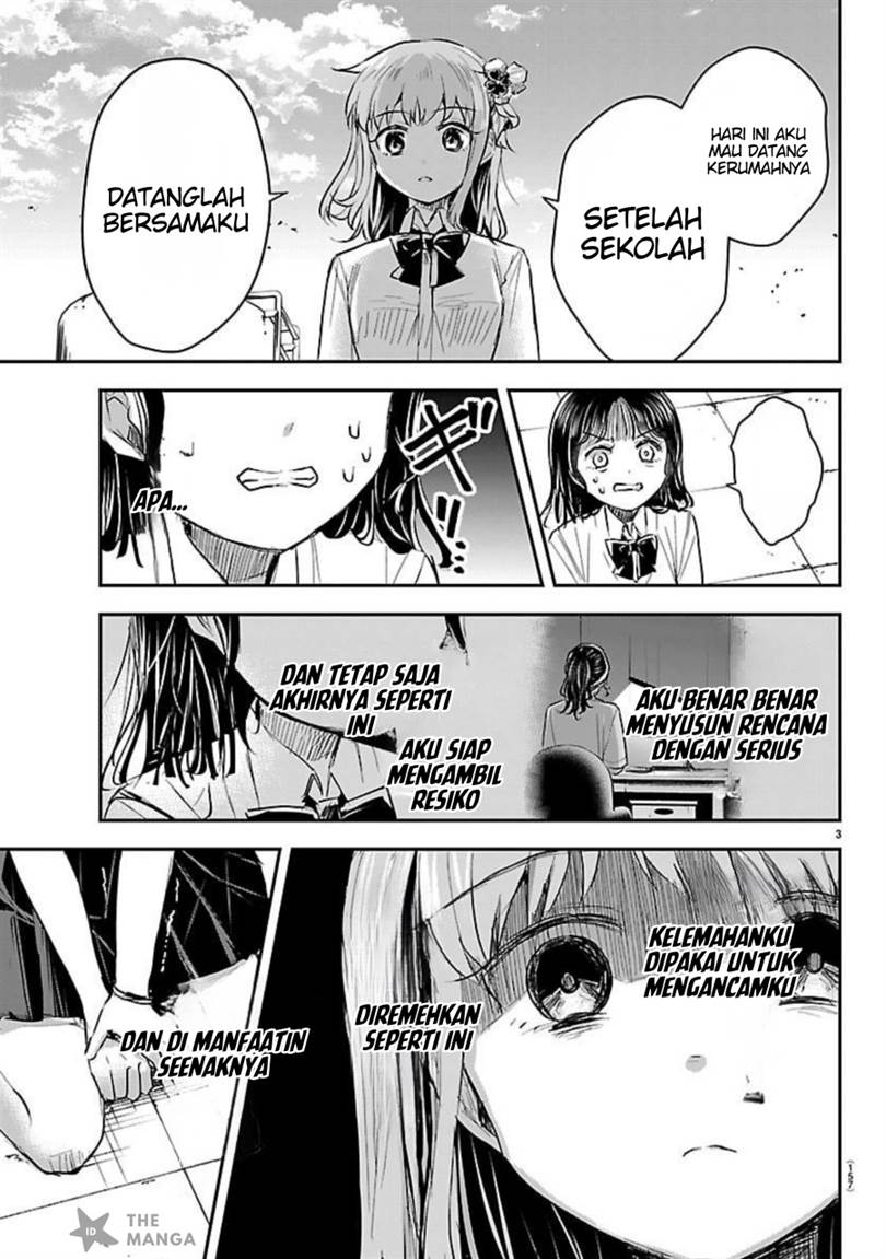Kimi wa Yotsuba no Clover Chap 56 - Next Chap 57