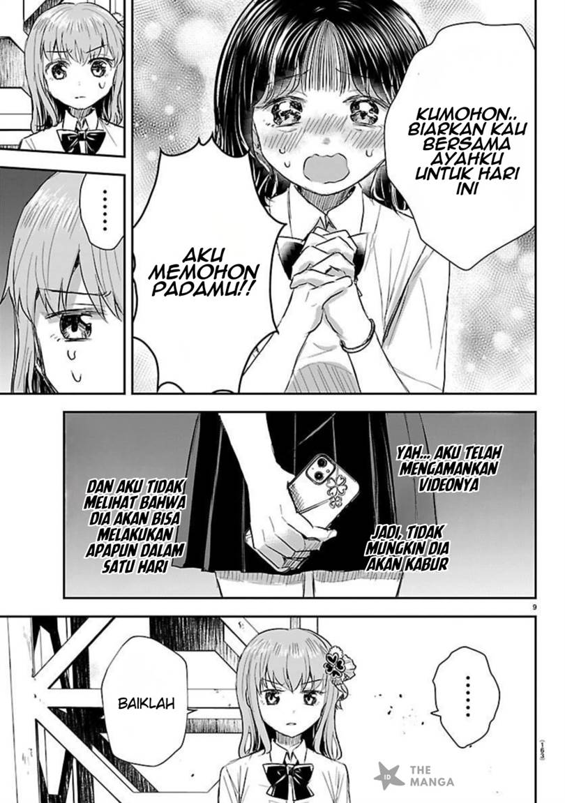 Kimi wa Yotsuba no Clover Chap 56 - Next Chap 57